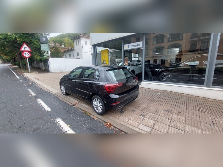 Volkswagen Polo 1.0 TSI 95 GSG7 STYLE foto 8